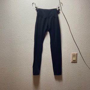 AJISAI| Size XS Black Leggings